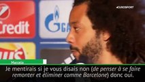Marcelo achève le Barça après la qualification sur le fil du Real Madrid