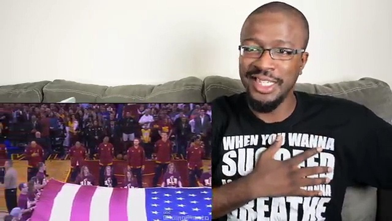 Basketball Fans and Atmosphere USA vs Europe REACTION