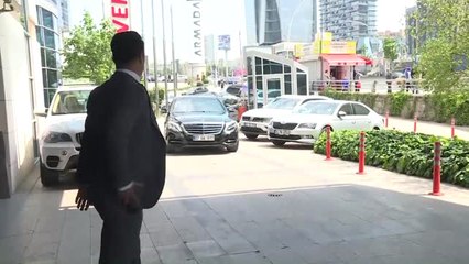 Çavuşoğlu - Bmgk'deki Doğu Guta Karar Tasarısı