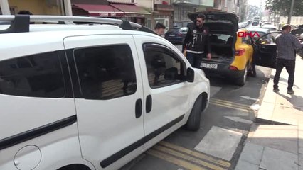 Kocaeli Okul Önündeki Uygulamada Esrarla Yakalandı-Hd