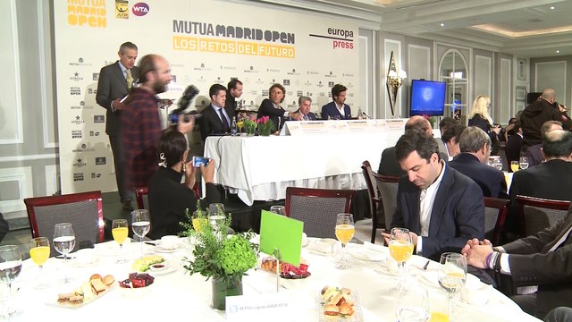 El Open de Tenis de Madrid podría cambiar de ciudad