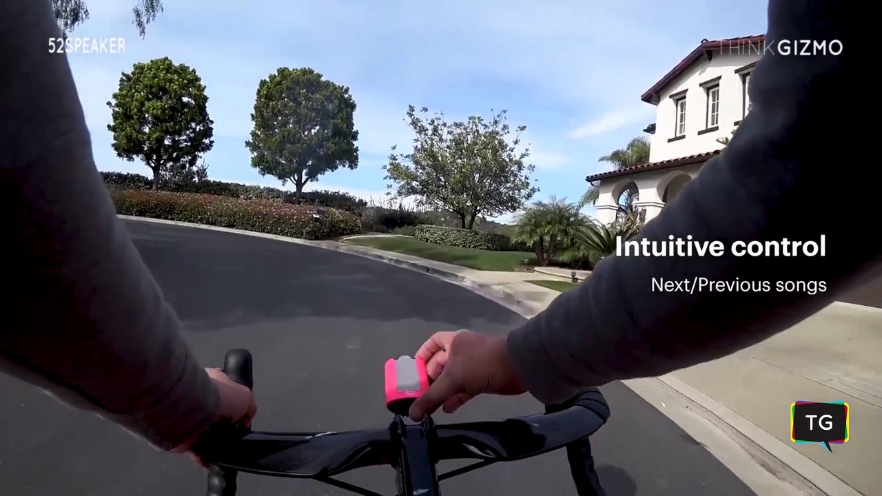 52 SPEAKER - The Ultimate Mountable Speaker for the Outdoors