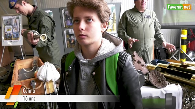 L'Avenir - L'armée belge recrute