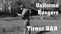 Uniforme Rangers - BAR Gunner - Review d'uniforme