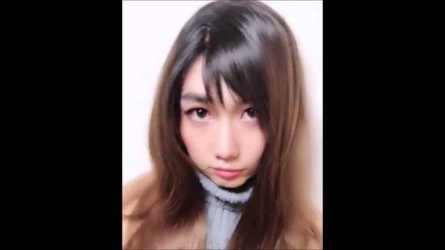 Cette jolie japonaise vous cache quelque chose... Moche