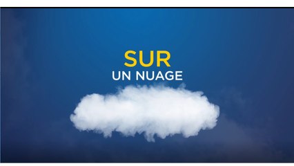 sur un nuage