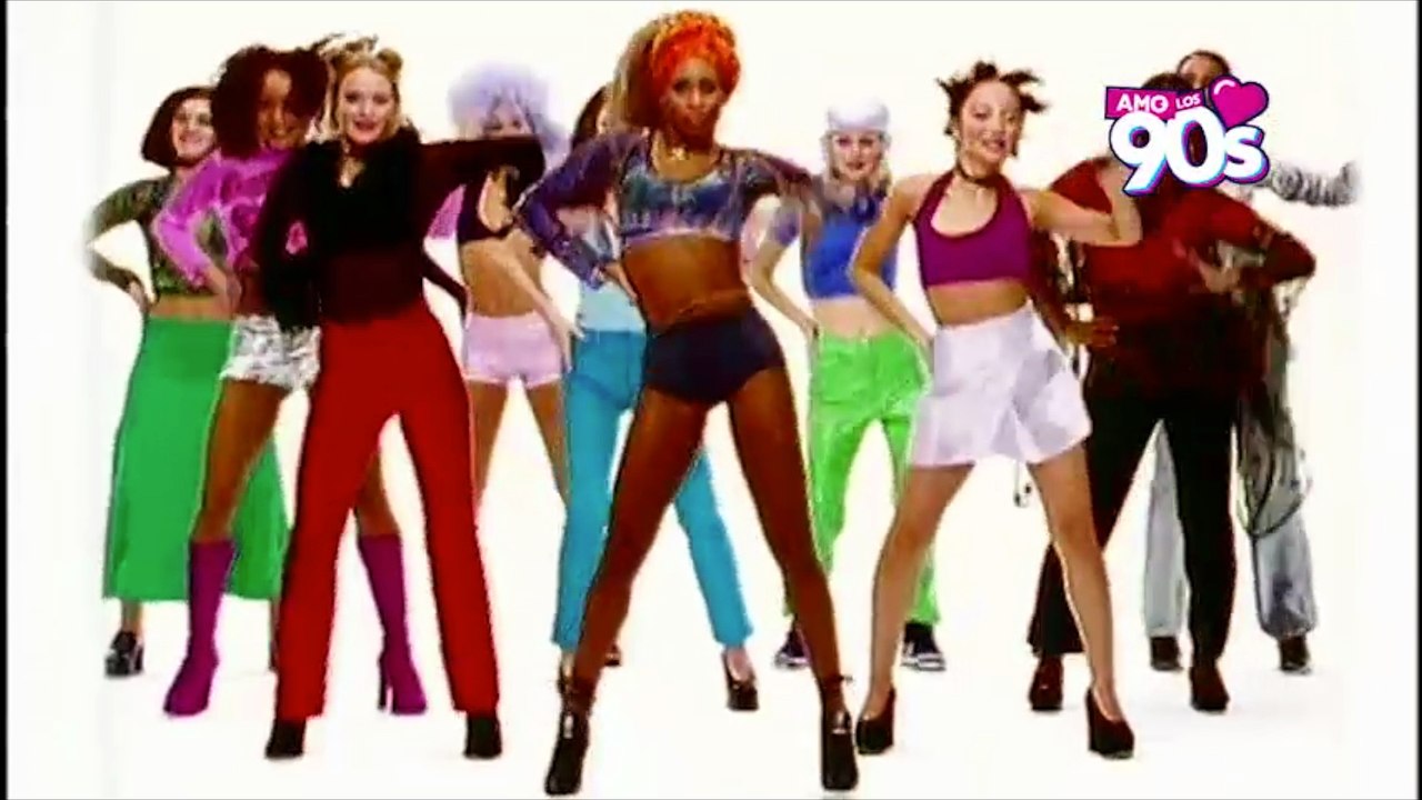 Amo los 90's
