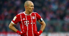 Bayern Münih, Hollandalı Futbolcu Arjen Robben'in Sözleşmesini 1 Yıl Uzattı