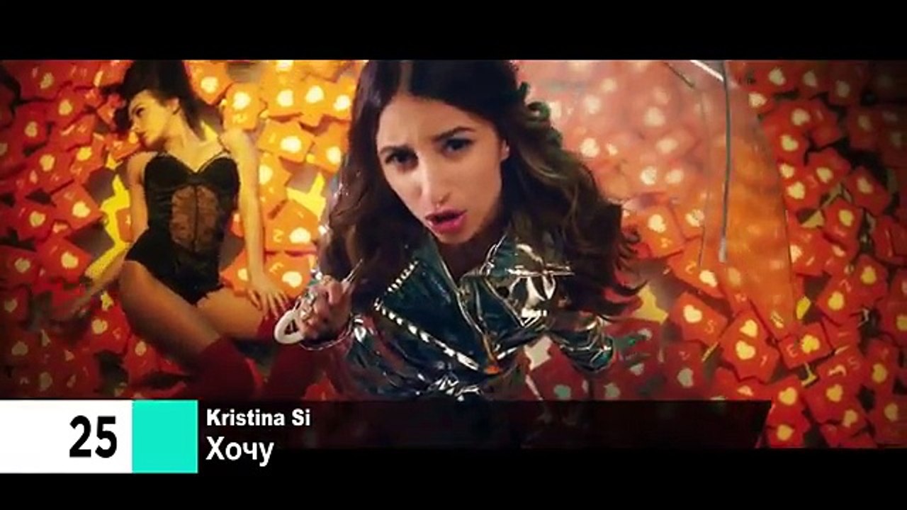 Top Russian Songs Of July 2016