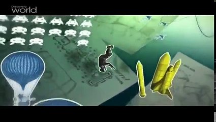 Inventions That Shook The World 1900s