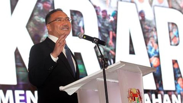 Defence Ministry will not be deterred by baseless allegations, says Hisham