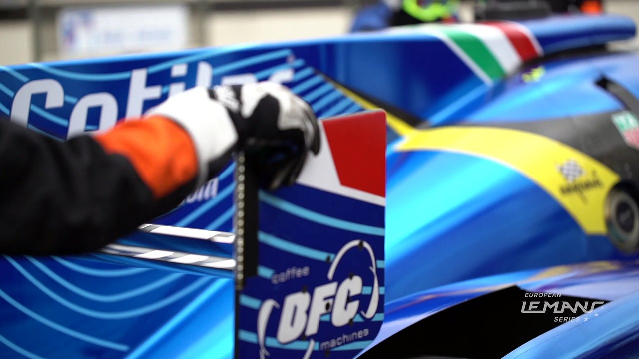 ELMS Test 2018 - Pit Lane Action