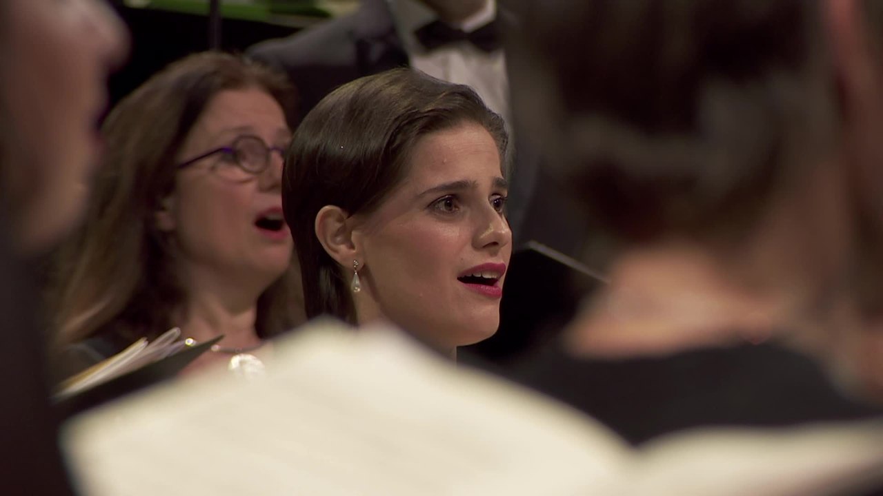 Poulenc : La Blanche Neige (extrait des Sept Chansons) (Lionel Sow / Choeur de Radio France)