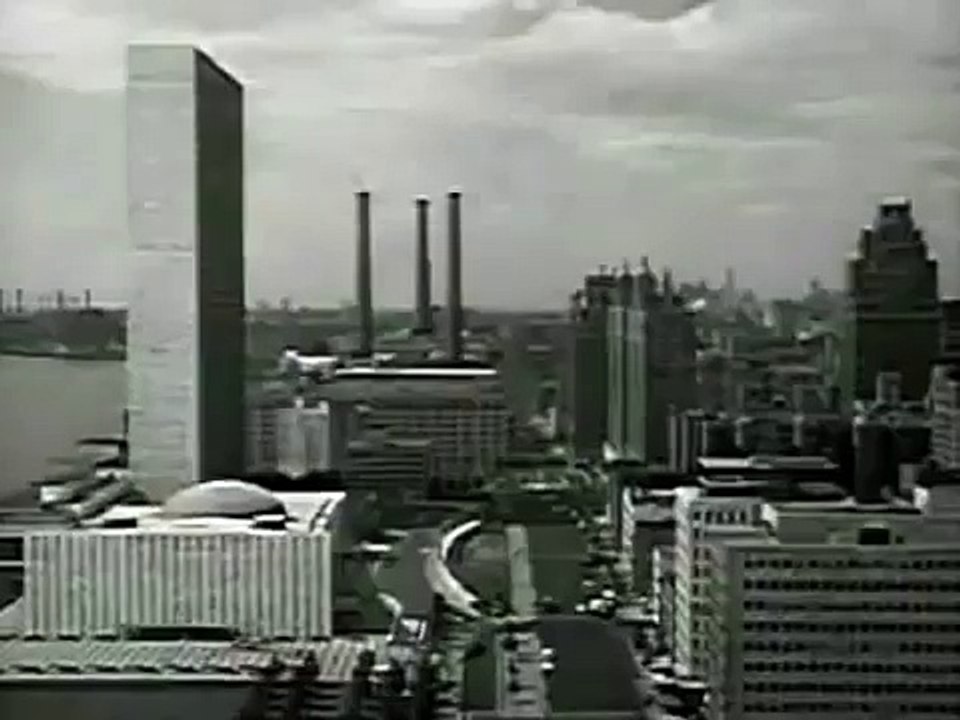The Man From U.N.C.L.E (Series Trailer)