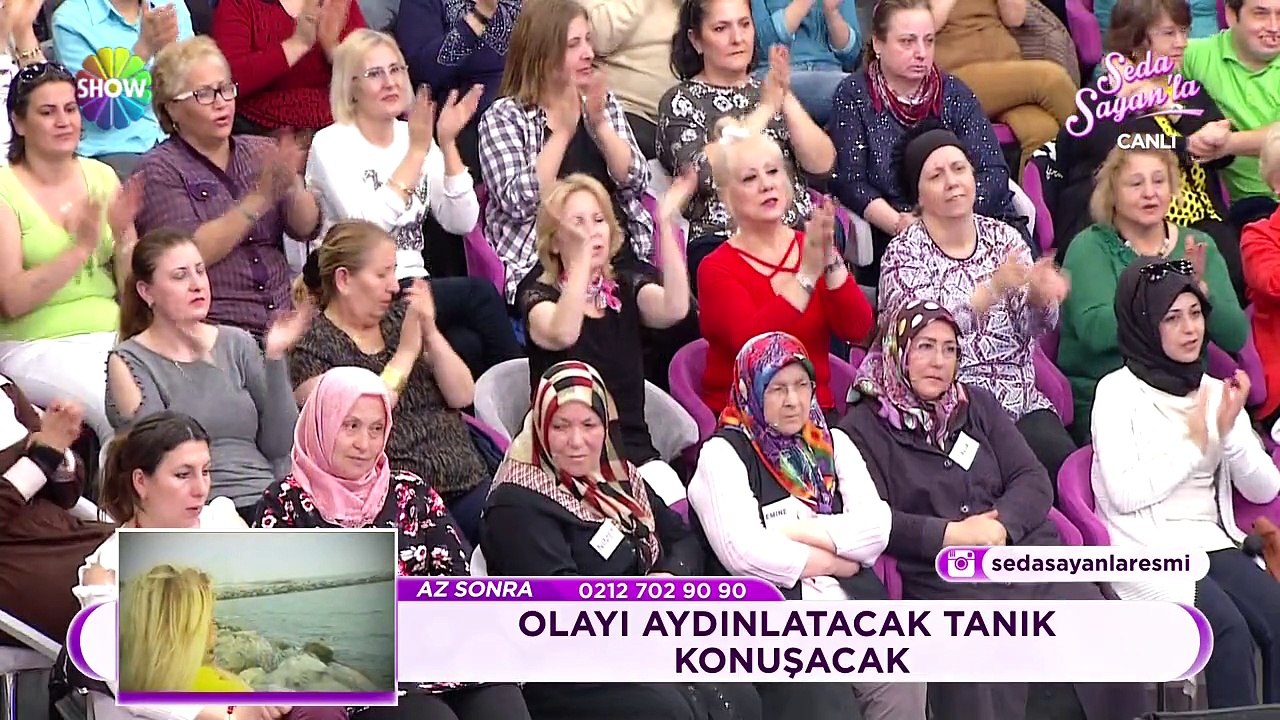 Seda Sayan'la 61. Bölüm 5. Kısım | 12 Nisan 2018