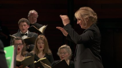 Philippe Hersant : Viderunt Omnes - création mondiale (Sofi Jeannin / Choeur de Radio France)