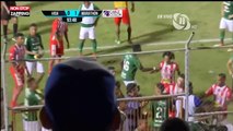 Honduras : un match de football finit en bagarre générale (vidéo)