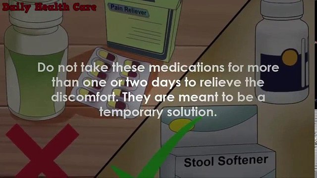 5 Ways To Care for Hemorrhoids After Surgery | Treatment of Hemorrhoids at Home | Hemorrhoid Treatment