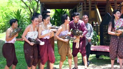 ตอนพิเศษ การะเกดเก็ตสงกรานต์สนุกสุขสันต์จริงๆนาจา # บุพเพสันนิวาส