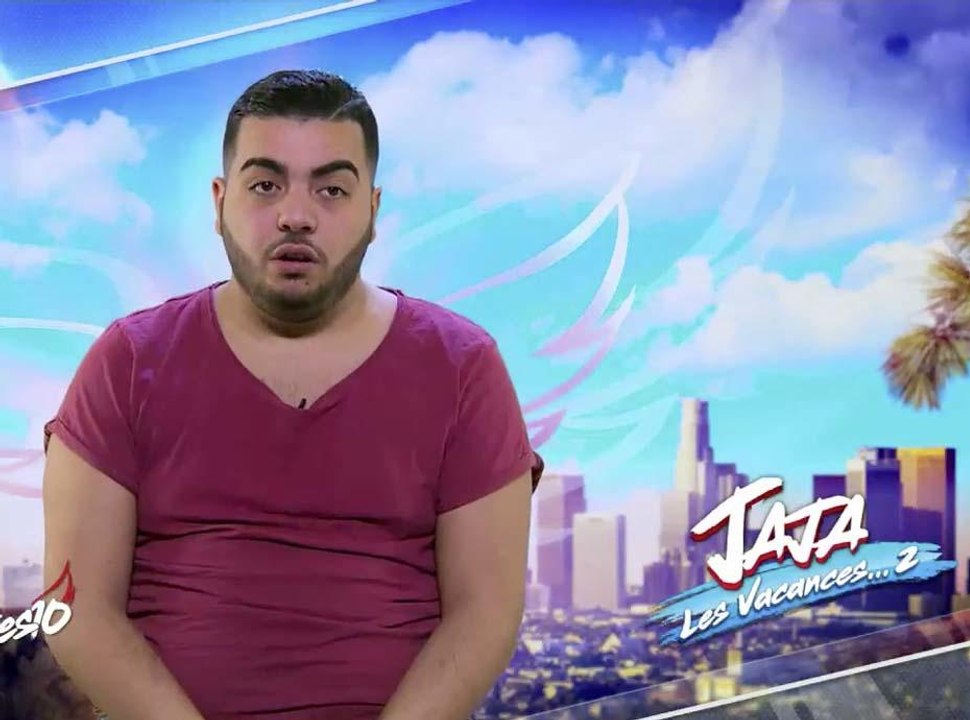 Les Anges 10 : les conseils de Jaja à Donald Trump !