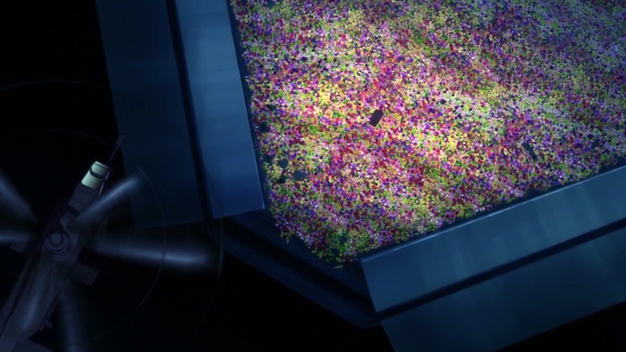 Beatless - 01 VOSTFR FullHD