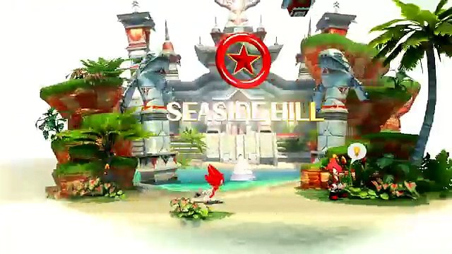 Sonic Generations (PC) Fire Sonic Mod