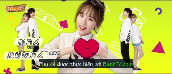 Tôi Sẽ Không Để Con Gái Bắt Nạt - Tập 3 Vietsub || I Won't Get Bullied By Girls 2018 Ep.3