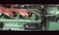 engine replacement on the 5020 John Deere part 3