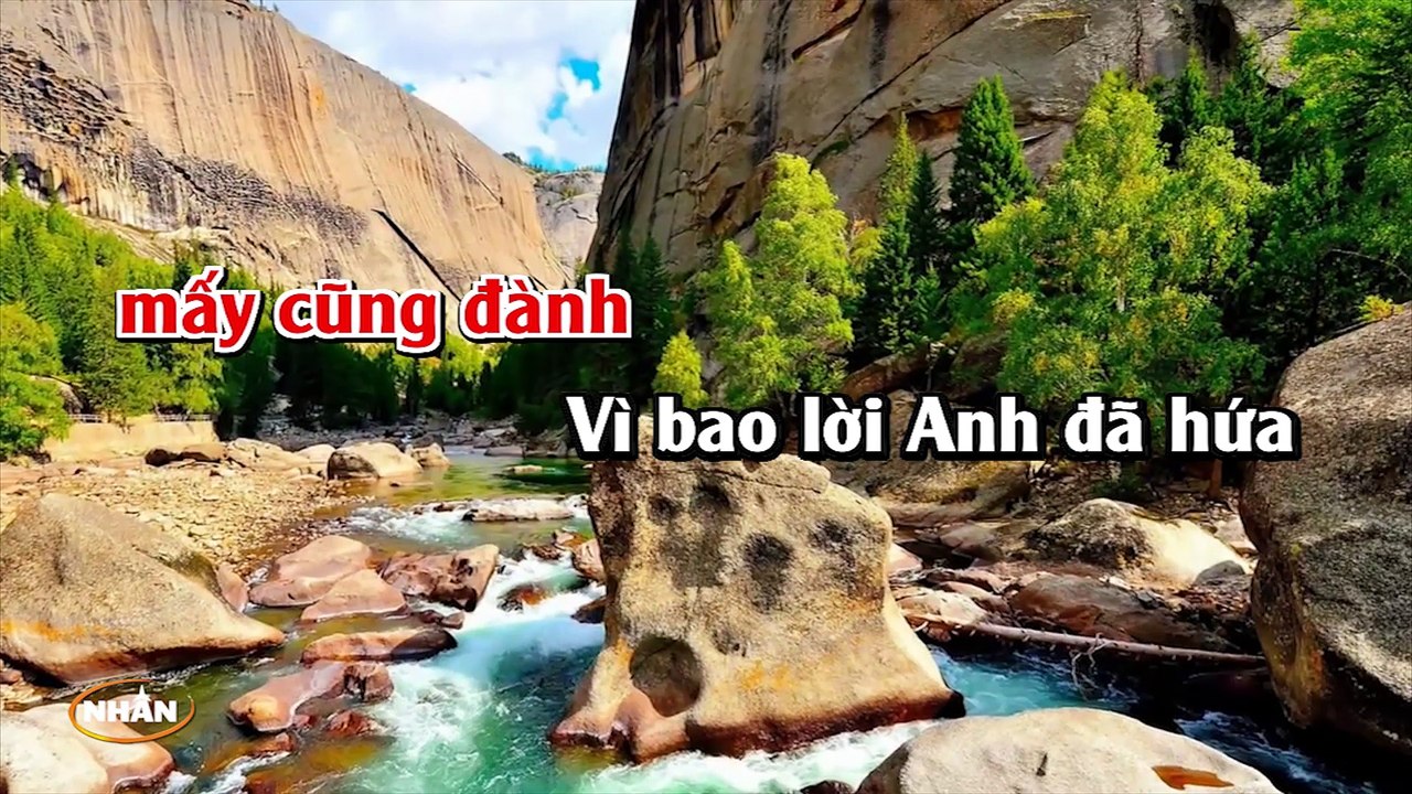 Nỗi Đau Mình Em (Karaoke Beat) - Tone Nữ (Cao)