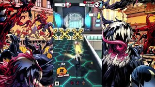 Spider-Man Unlimited Venom Hands-on [salcidoprc]