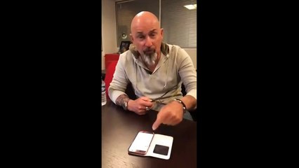 Vincent Lagaf’ : “Cyril Hanouna est en train de changer ma vie !”