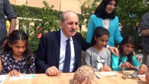 Bakan Kurtulmuş: “ABD ve Rusya fiilen savaşma noktasına geldi”