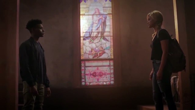 Cloak & Dagger Trailer 4 (2018) Marvel freeform series