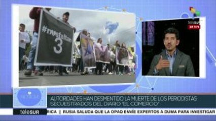 Efectos del conflicto armado colombiano en frontera con Ecuador