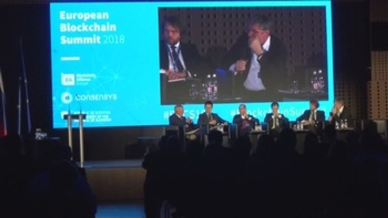Primer Congreso Europeo Blockchain augura gran futuro a la cadena de bloques