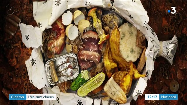 Cinéma : L'île aux chiens de Wes Anderson dans les salles