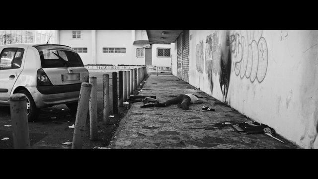 Dinos - Les Pleurs du Mal (clip officiel)