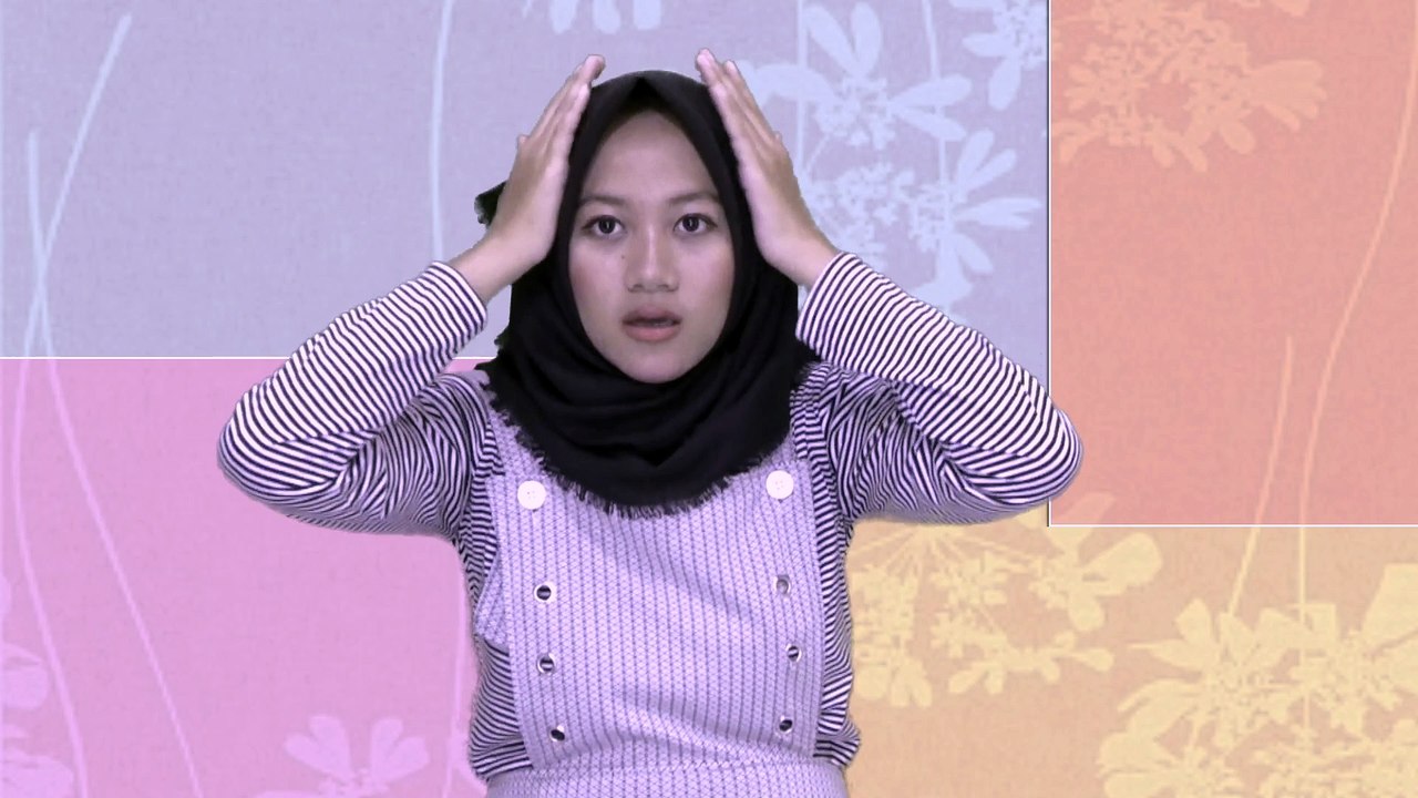 Tutorial Hijab Saudia Untuk Wajah Bulat Menyambut Ramadhan Plus Tips #NMY Hijab Tutorials