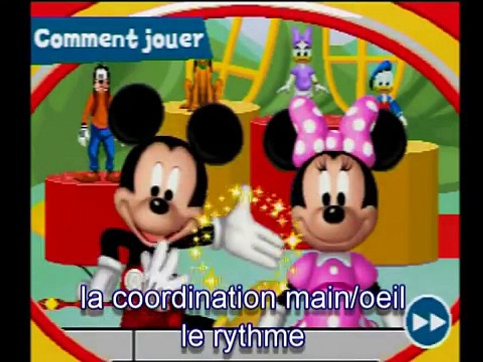 MobiGo - Jeu La Maison de Mickey | VTech