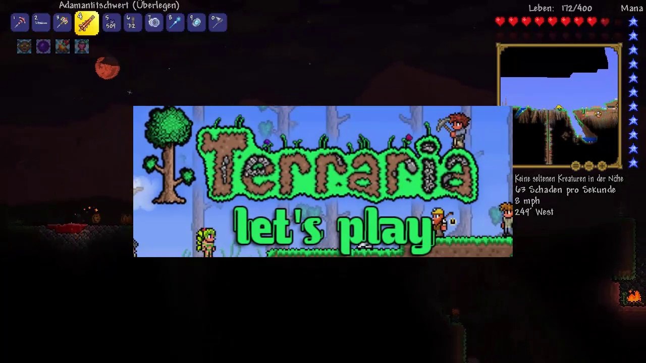 Terraria Let's Play 130: Der Mondzauber
