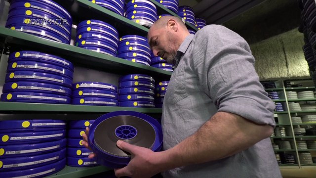 Secret de bobines ! La cinémathèque de Saint-Etienne, un patrimoine exceptionnel d'archives régionales