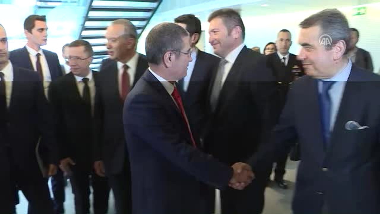 Türkiye-Ukrayna Ekonomik İşbirliği Yuvarlak Masa Toplantısı"