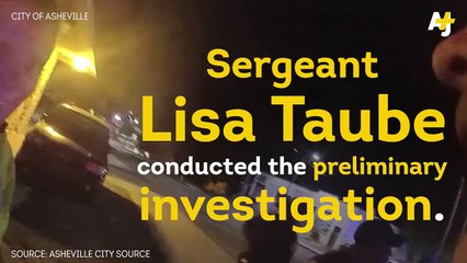 A police officer beat, tased and choked a black man suspected of jaywalking — and the bodycam footage has been released.