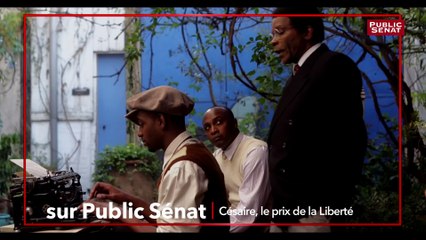 Bande-annonce : "Césaire, le prix de la Liberté"