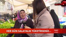 İşte Salatalığın Bilinmeyen Faydaları...