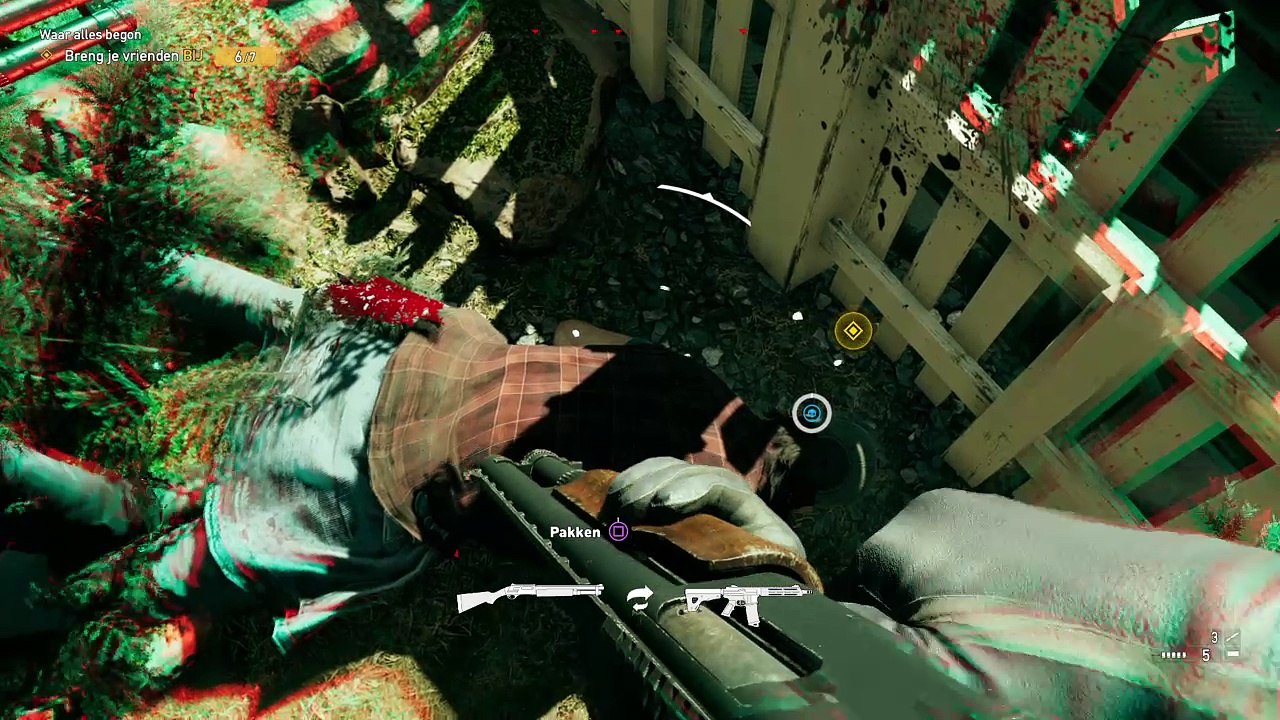 Far Cry® 5 | the end