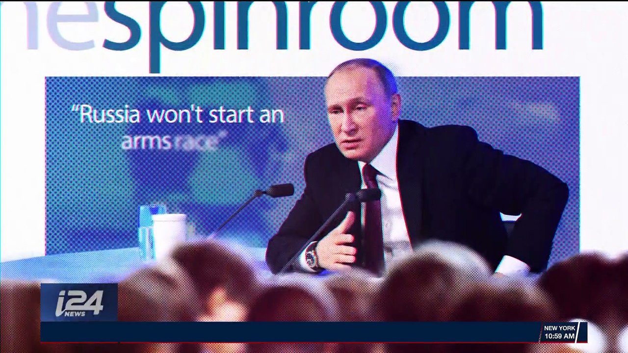 THE SPIN ROOM | With Ami Kaufman | Guest: Attor...
