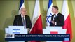 i24NEWS DESK | Rivlin: we can't deny Poles role in the Holocaust | Thursday, April 12th 2018