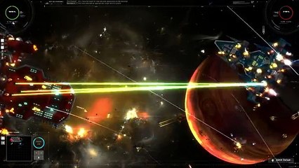 Gratuitous Space Battles 2 - Bigger, Better, Blastier, Beta