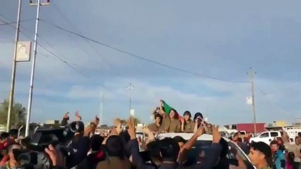 کشانەوەی گەریلا کە شنگال